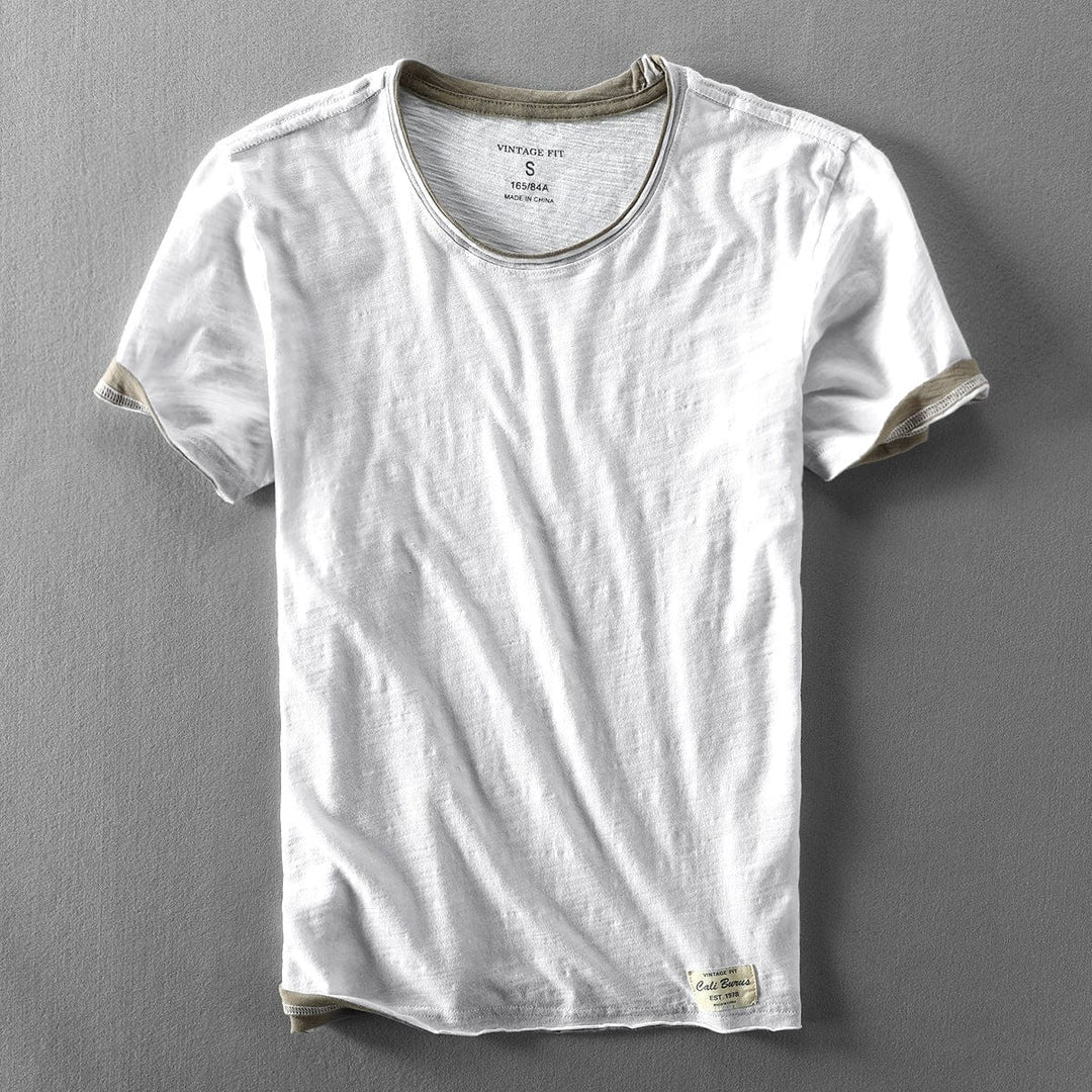 Logan - Camisa Clássica Confortável