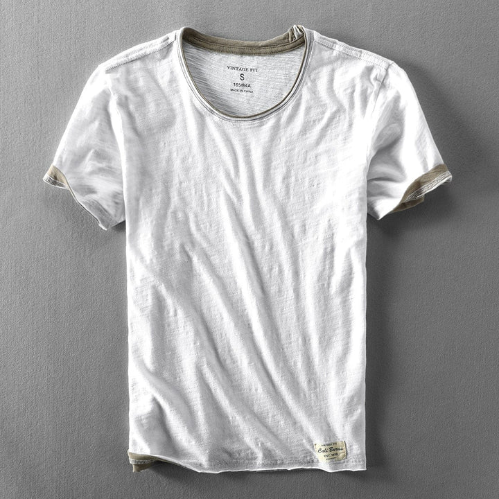 Logan - Camisa Clássica Confortável