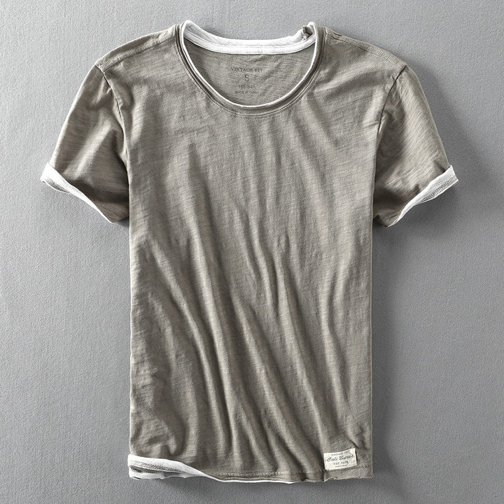 Logan - Camisa Clássica Confortável