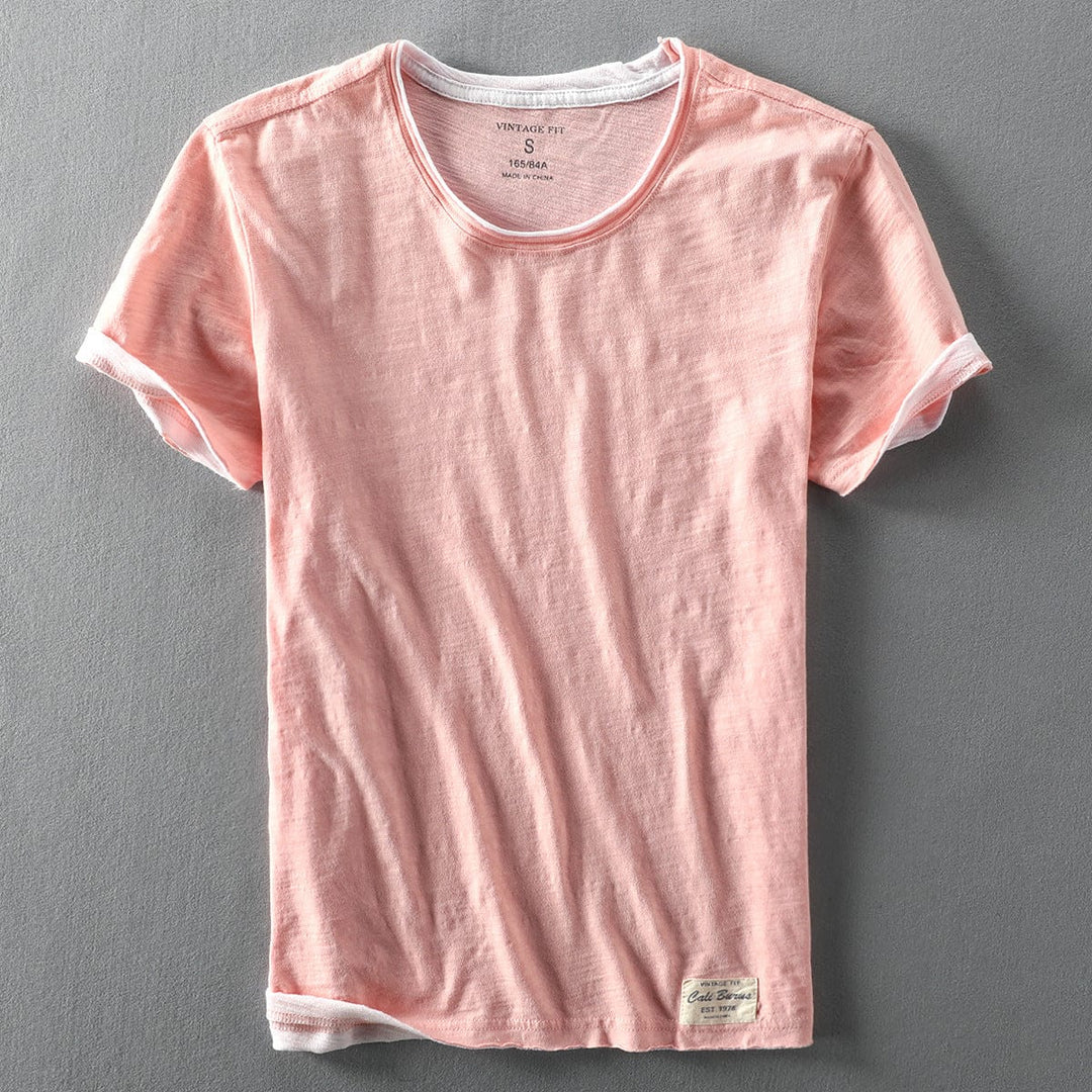 Logan - Camisa Clássica Confortável