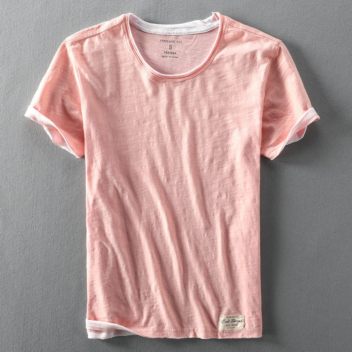 Logan - Camisa Clássica Confortável