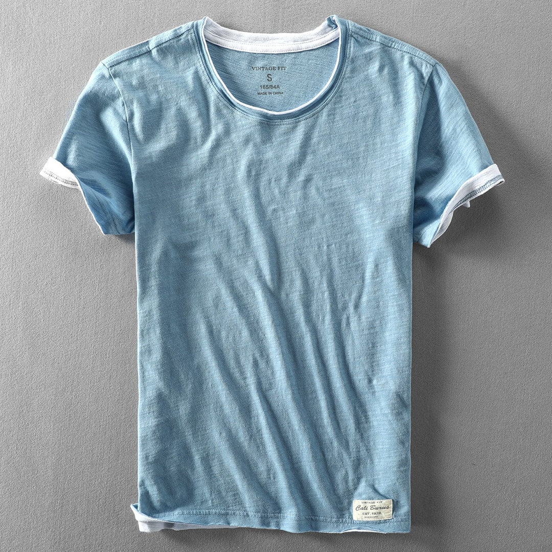 Logan - Camisa Clássica Confortável
