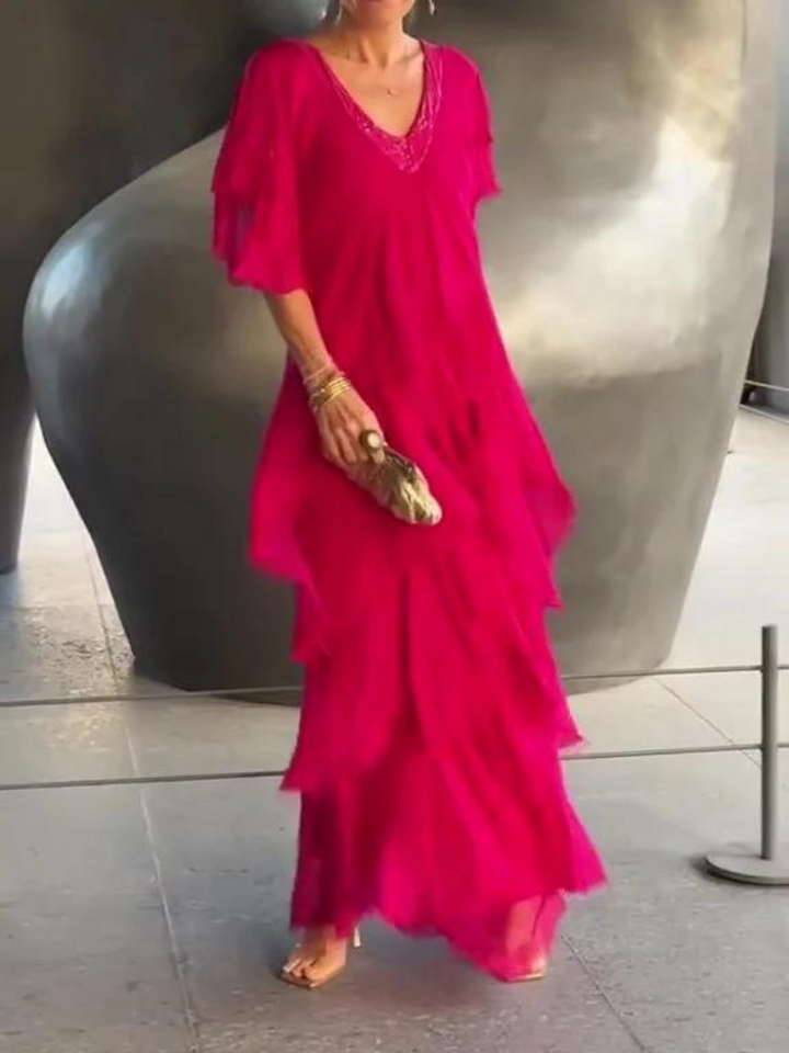 Faye - Vestido Serengeti