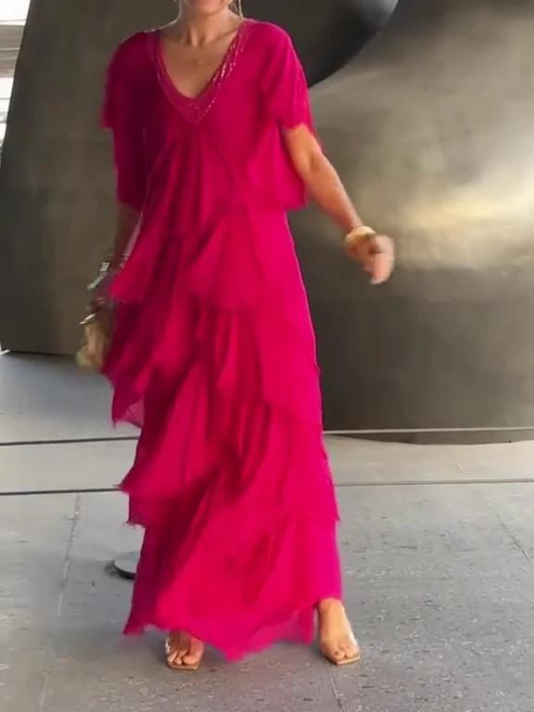 Faye - Vestido Serengeti