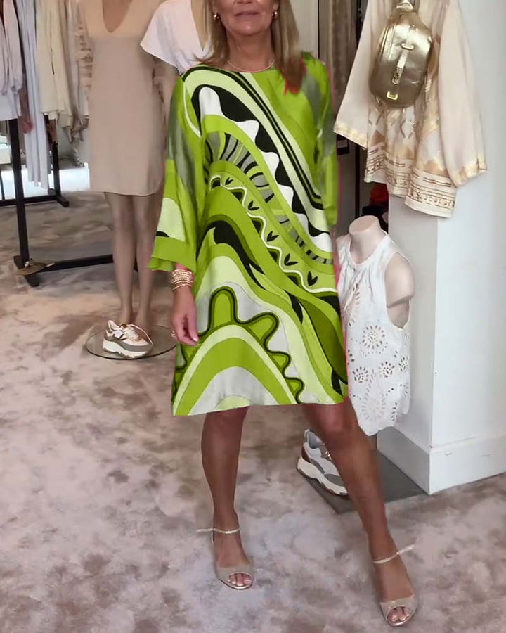 Kasey | Vestido de Verão Elegante