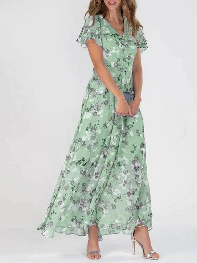 Erin I Vestido Midi Elegante