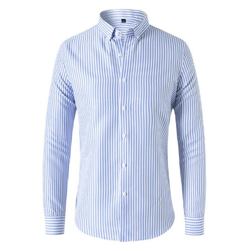 Karlo - Camisa Estilosa com Riscas