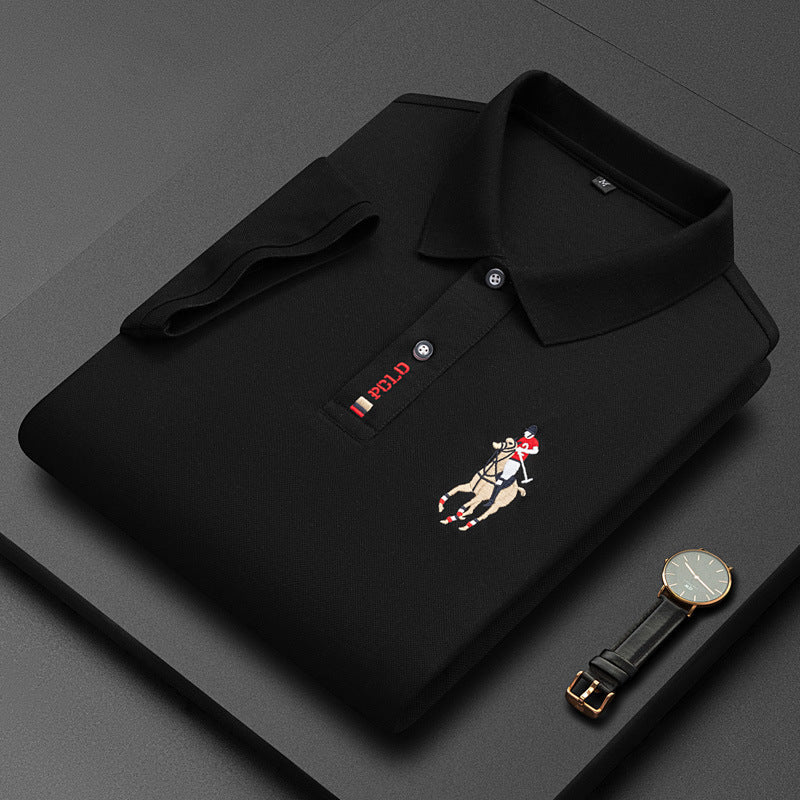 Marco – Polo Masculino Luxuoso