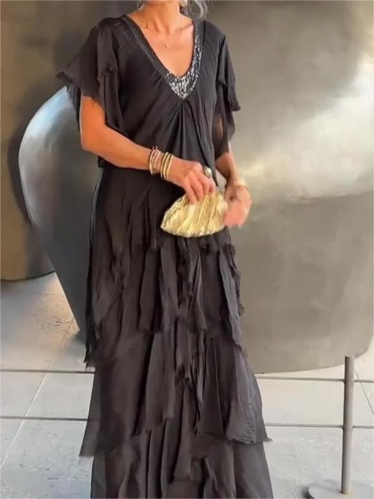 Faye - Vestido Serengeti