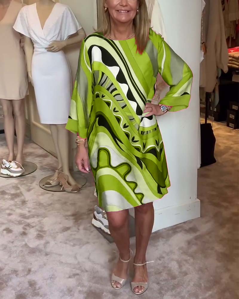 Kasey | Vestido de Verão Elegante