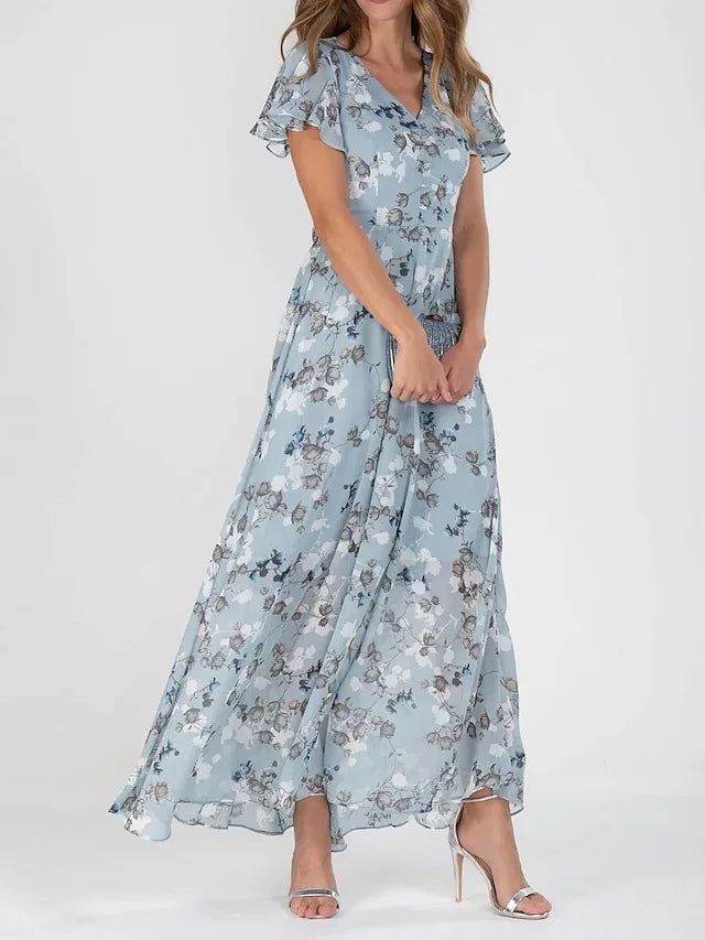 Erin I Vestido Midi Elegante