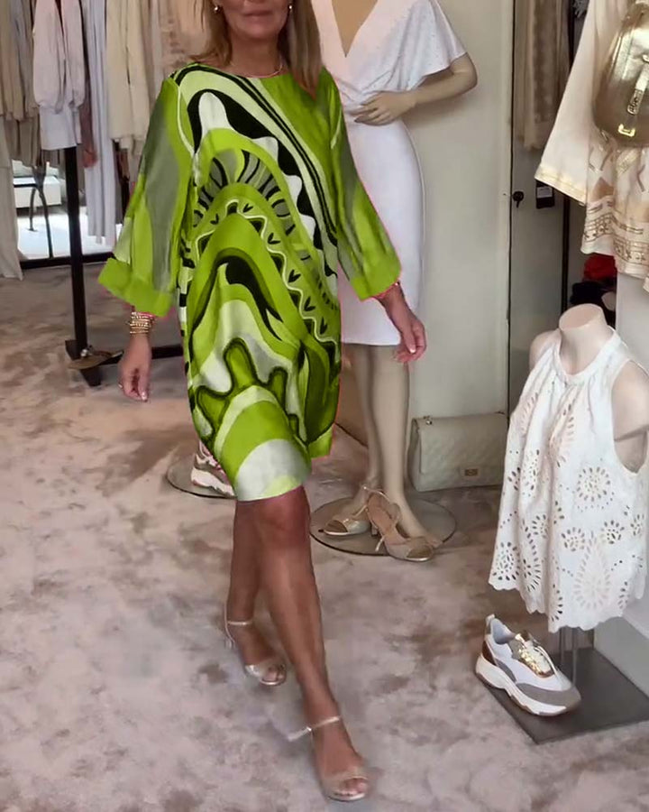 Kasey | Vestido de Verão Elegante