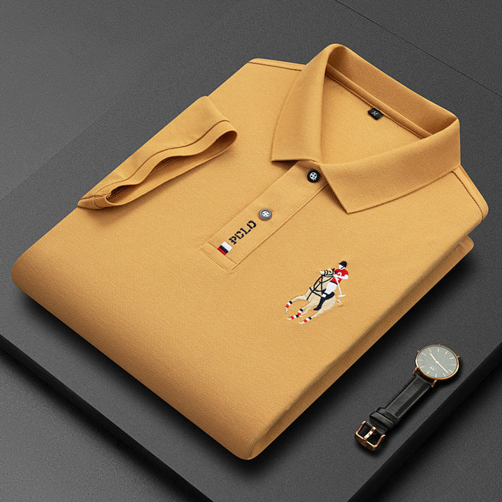 Marco – Polo Masculino Luxuoso