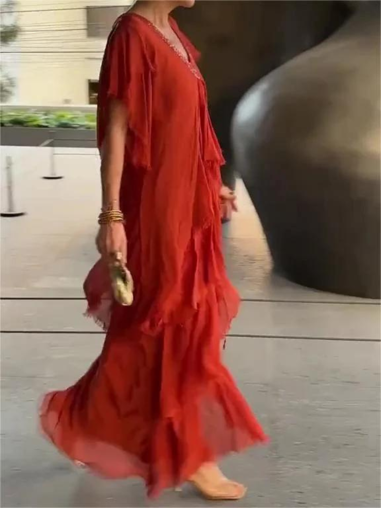 Faye - Vestido Serengeti