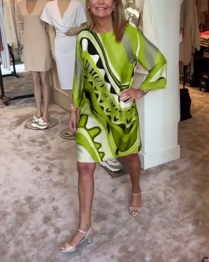 Kasey | Vestido de Verão Elegante