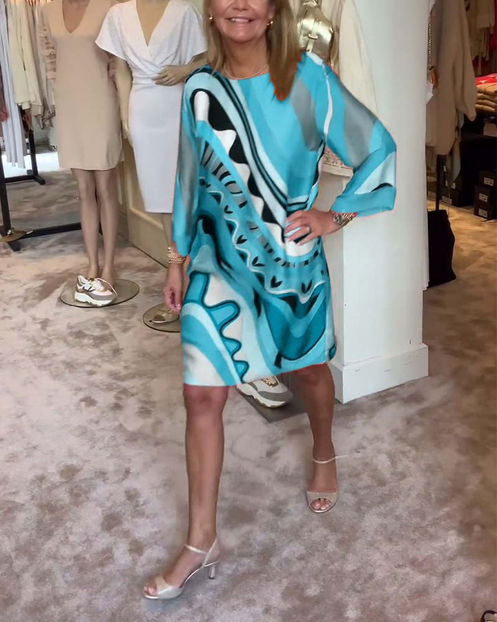 Kasey | Vestido de Verão Elegante