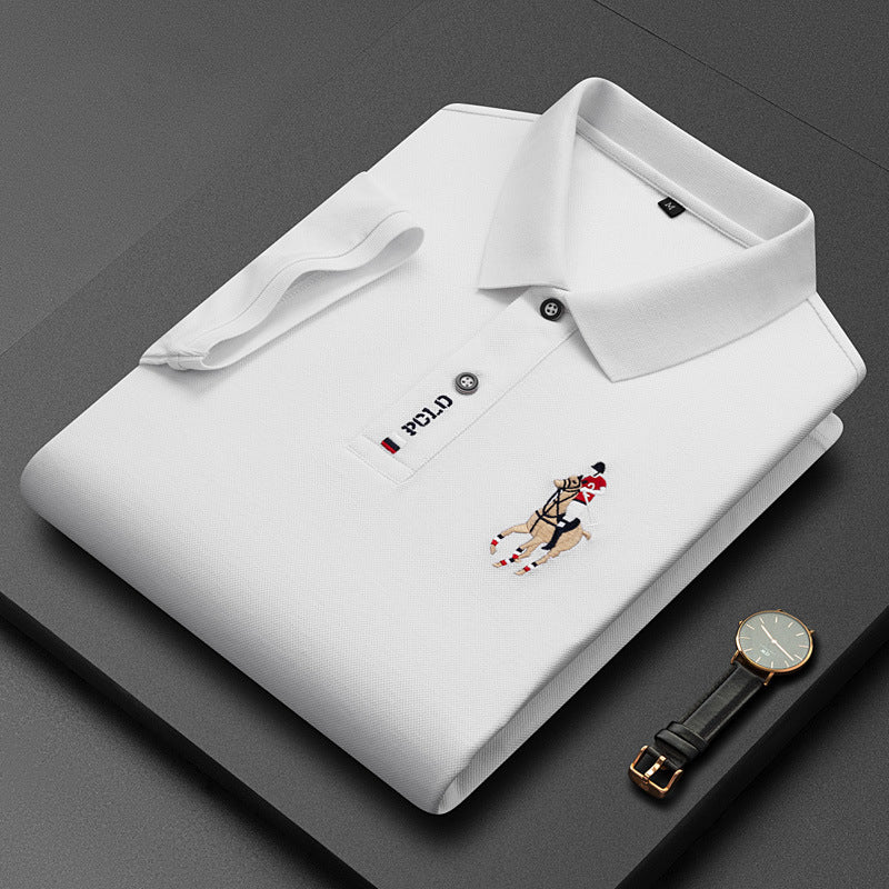 Marco – Polo Masculino Luxuoso