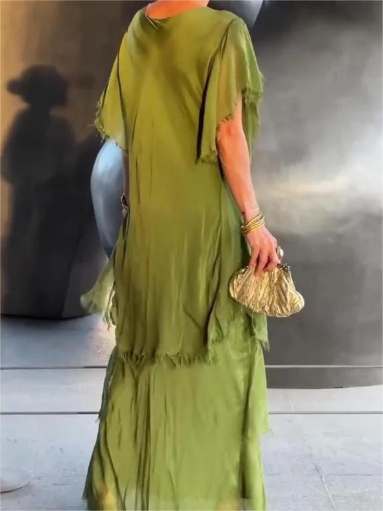 Faye - Vestido Serengeti