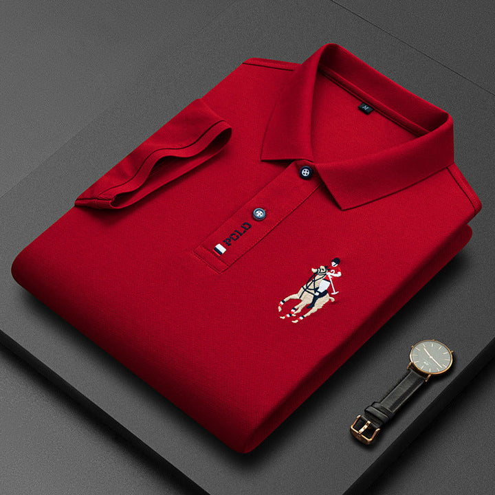 Marco – Polo Masculino Luxuoso