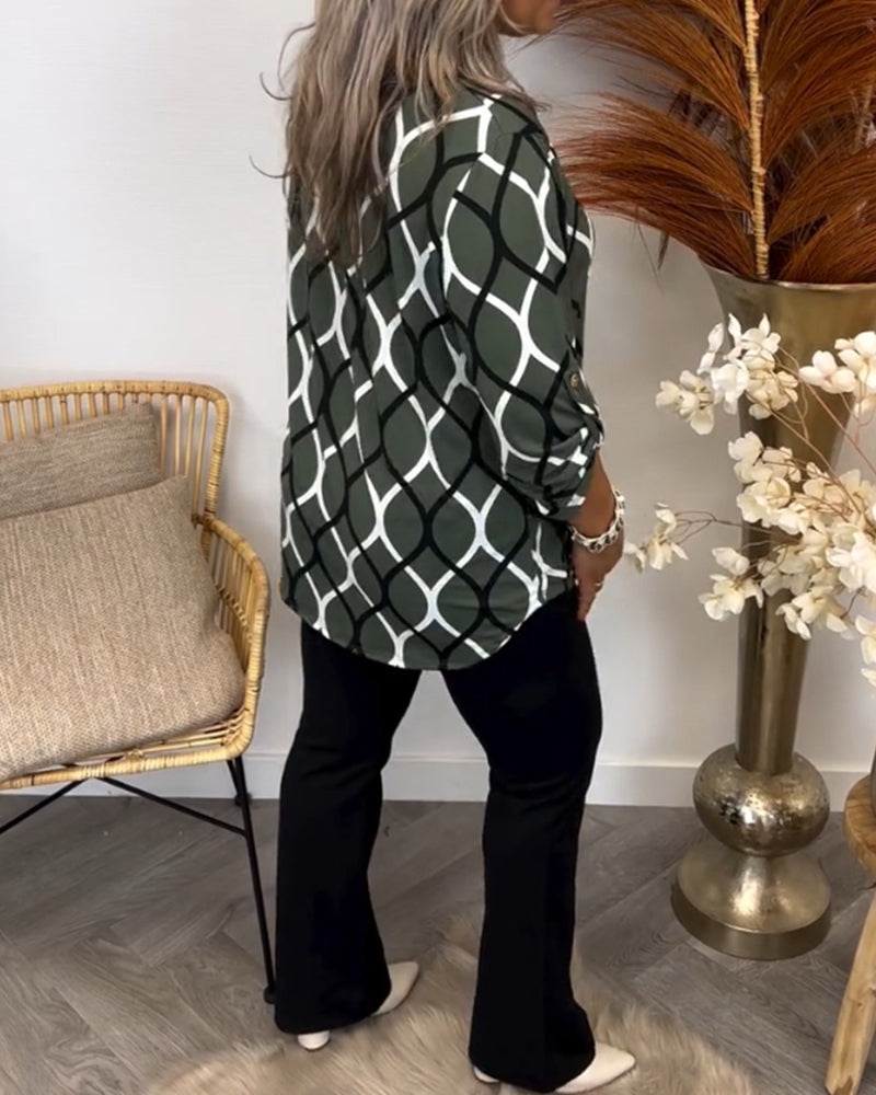 Abigail - Blusa Elegante