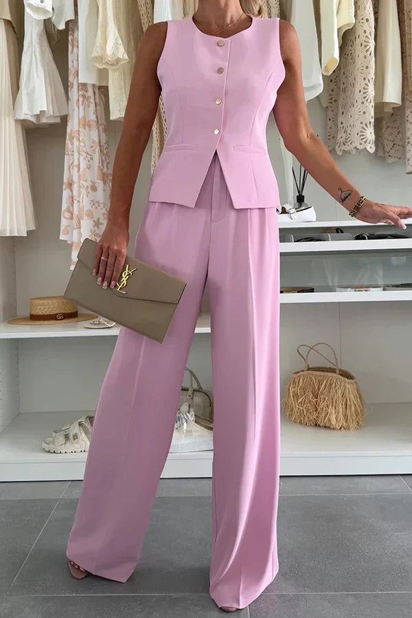 Alora - Conjunto Coordinado Elegante