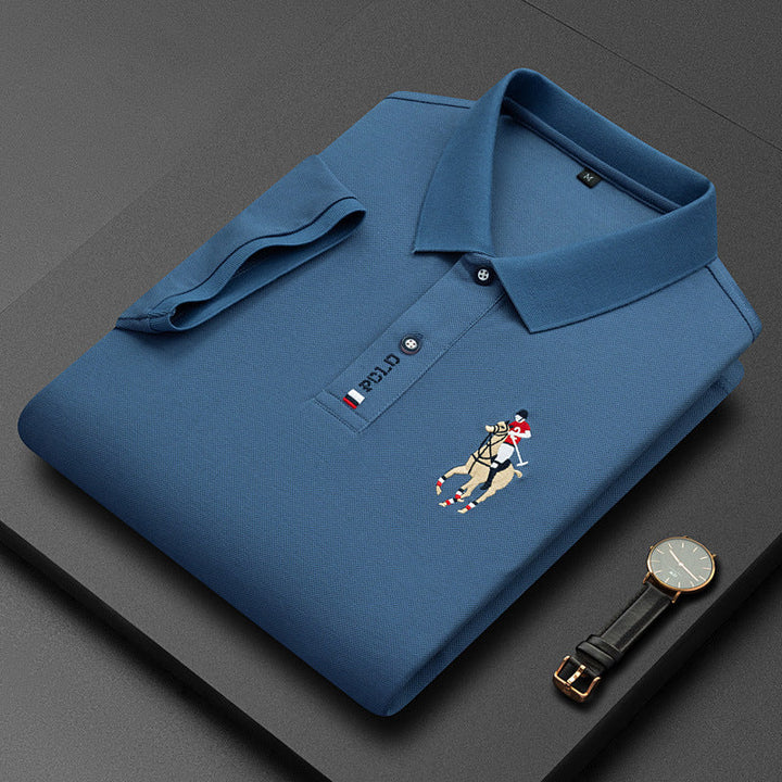 Marco – Polo Masculino Luxuoso