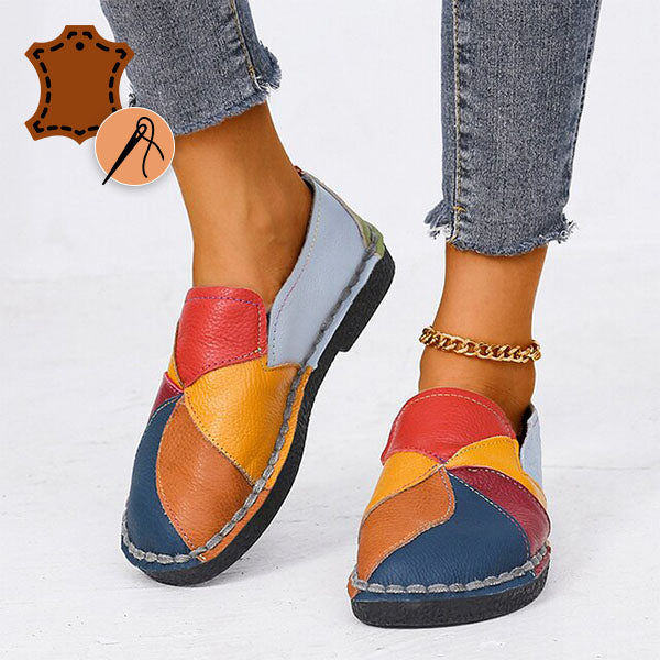 Anya - Sapatos Coloridos e Estilosos