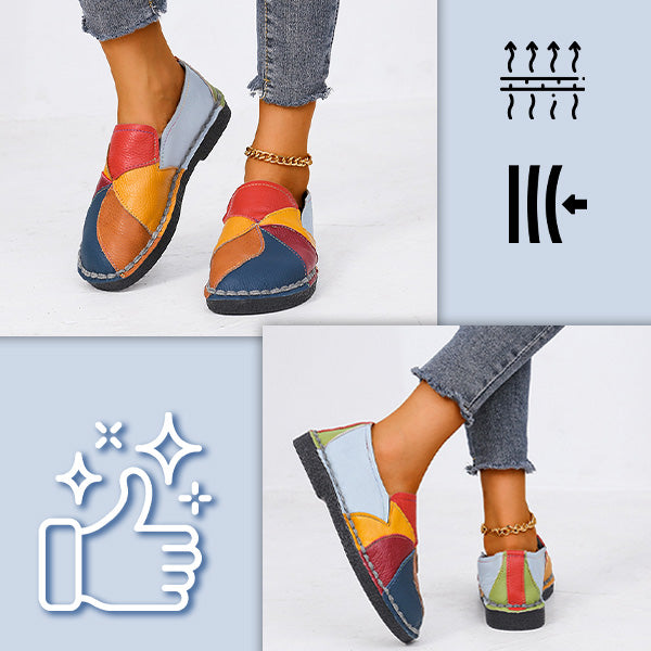 Anya - Sapatos Coloridos e Estilosos