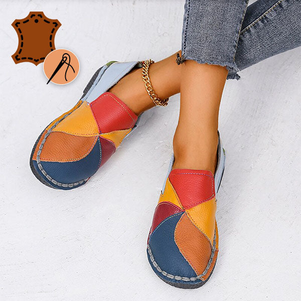 Anya - Sapatos Coloridos e Estilosos