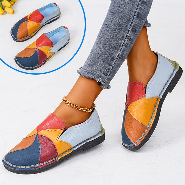 Anya - Sapatos Coloridos e Estilosos
