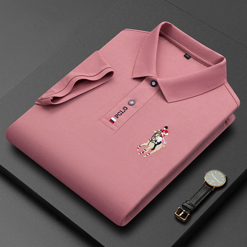 Marco – Polo Masculino Luxuoso