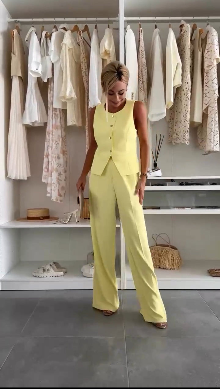 Alora - Conjunto Coordinado Elegante