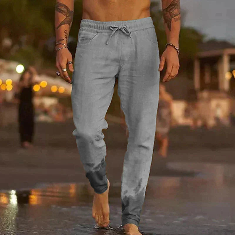 Stefan - Calças Masculinas Estilosas
