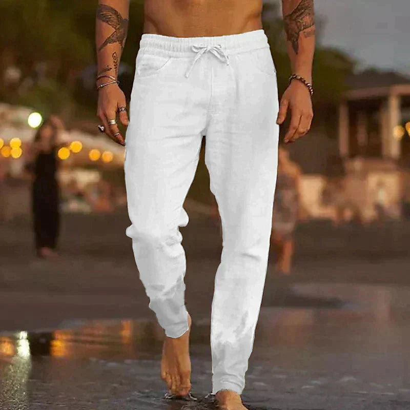 Stefan - Calças Masculinas Estilosas