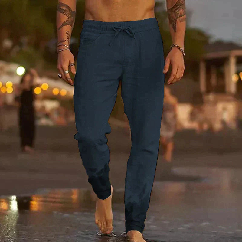 Stefan - Calças Masculinas Estilosas