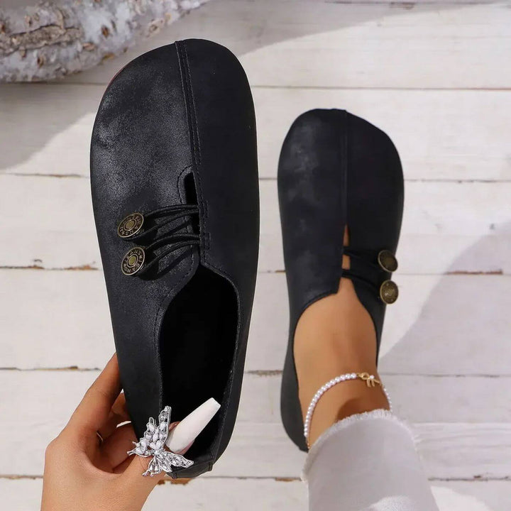 Kamille – Sapatos Ortopédicos Confortáveis e Flexíveis