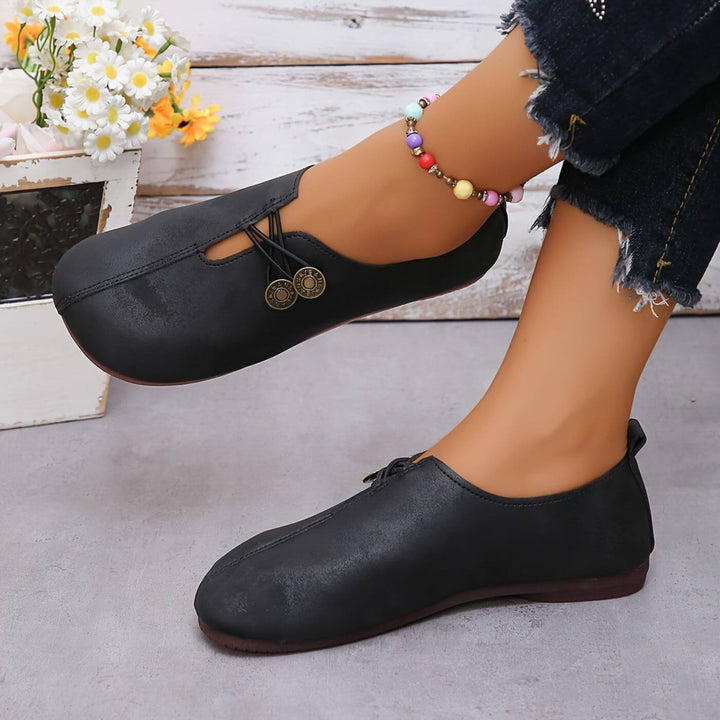 Kamille – Sapatos Ortopédicos Confortáveis e Flexíveis