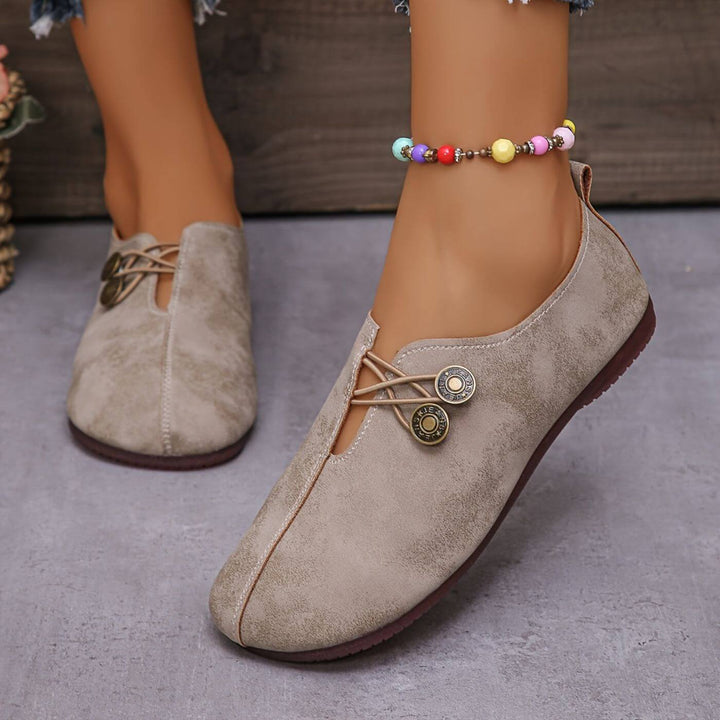 Kamille – Sapatos Ortopédicos Confortáveis e Flexíveis