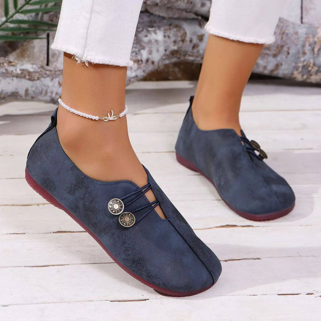 Kamille – Sapatos Ortopédicos Confortáveis e Flexíveis
