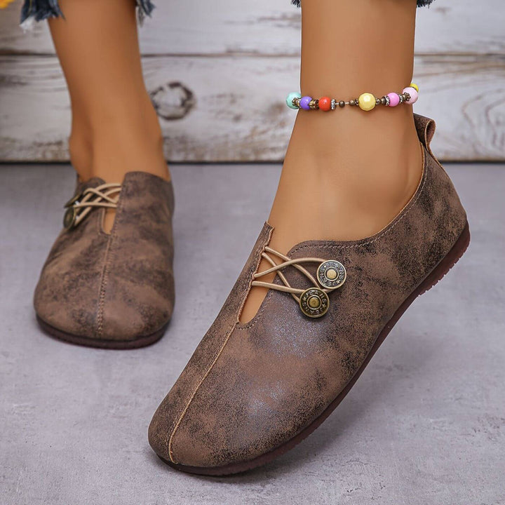 Kamille – Sapatos Ortopédicos Confortáveis e Flexíveis