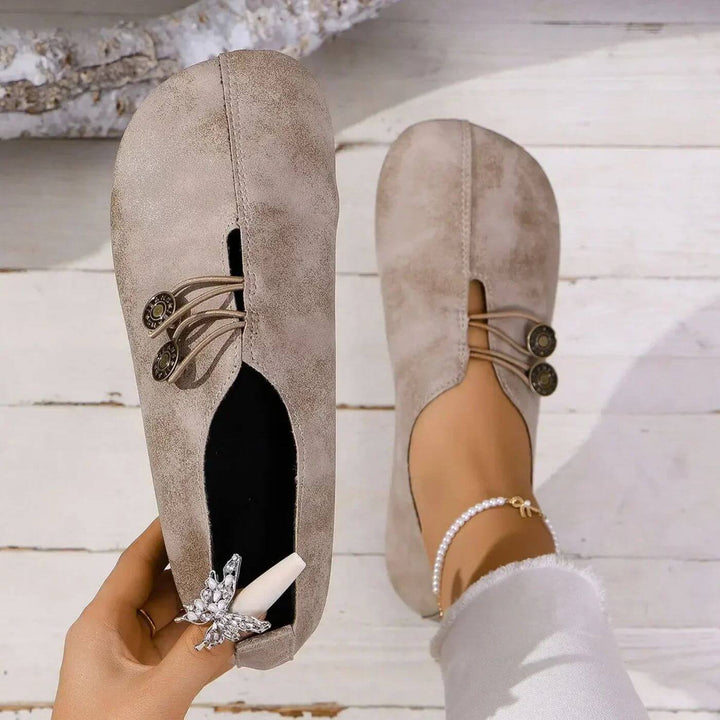 Kamille – Sapatos Ortopédicos Confortáveis e Flexíveis