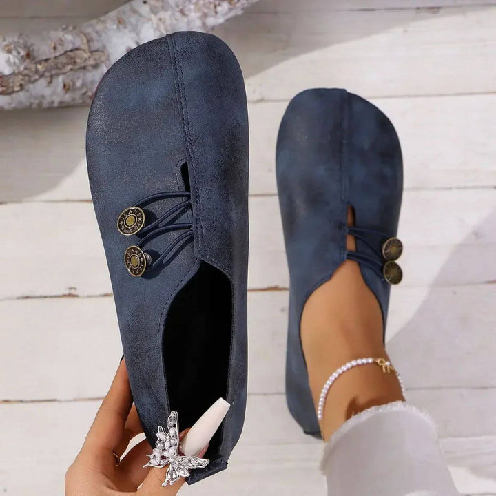 Kamille – Sapatos Ortopédicos Confortáveis e Flexíveis