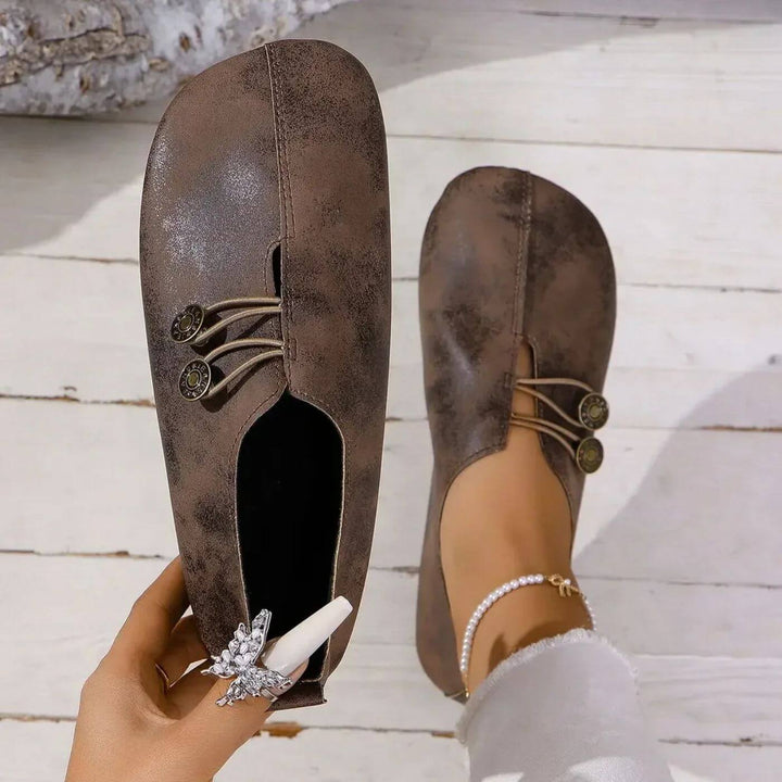 Kamille – Sapatos Ortopédicos Confortáveis e Flexíveis
