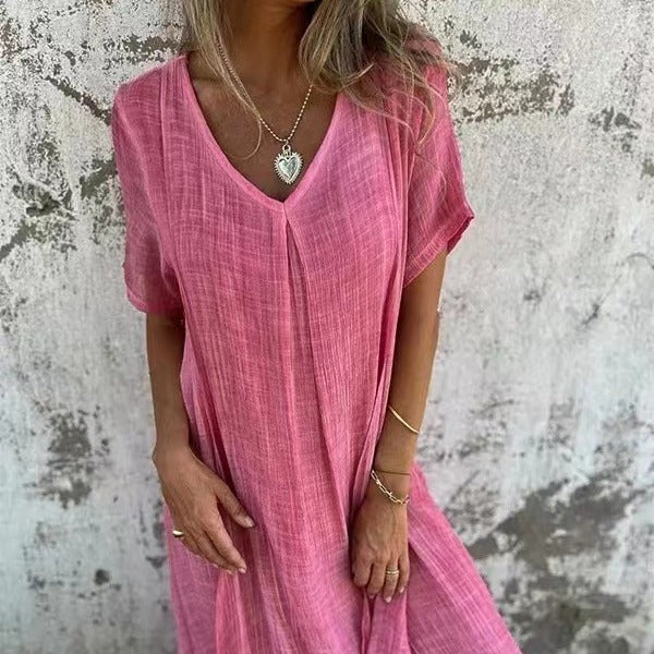 Naia | Vestido a V