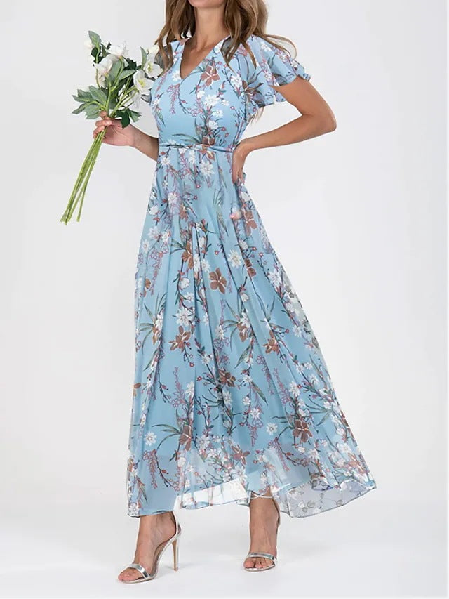 Erin I Vestido Midi Elegante