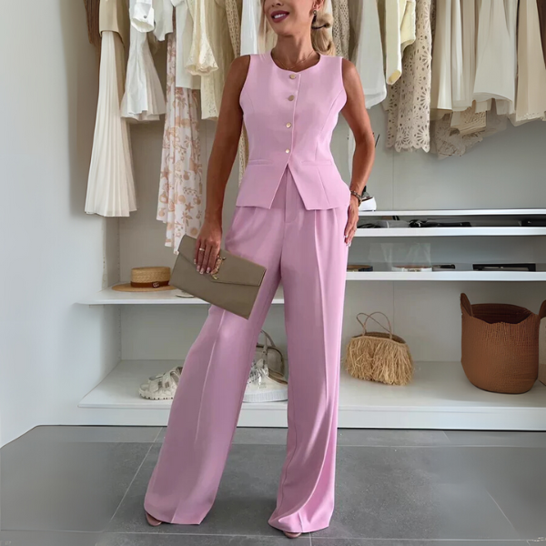 Alora - Conjunto Coordinado Elegante