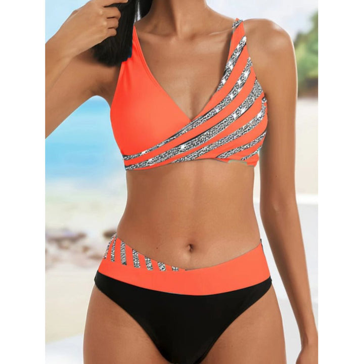 Zoë - Roupas Halter Top Estampadas