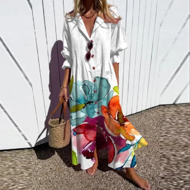 Kristi | Vestido Boho