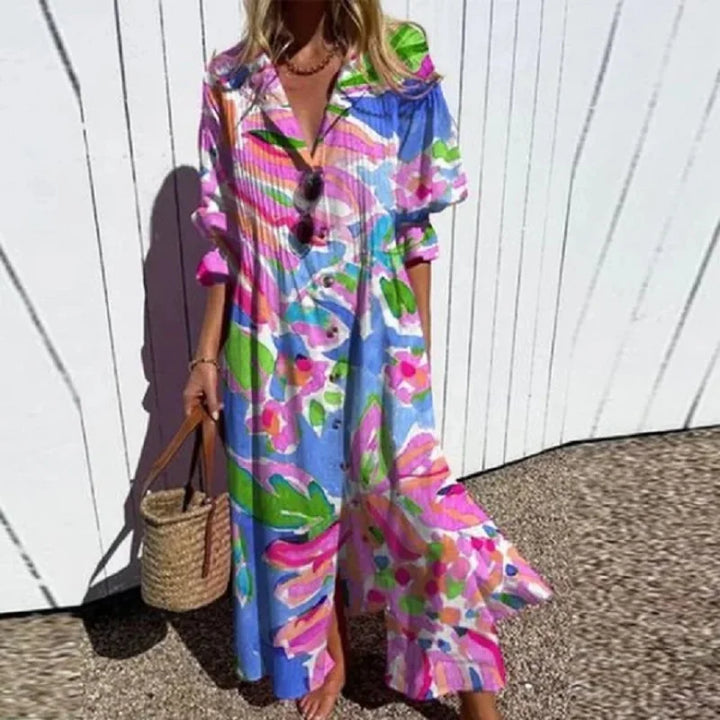 Kristi | Vestido Boho