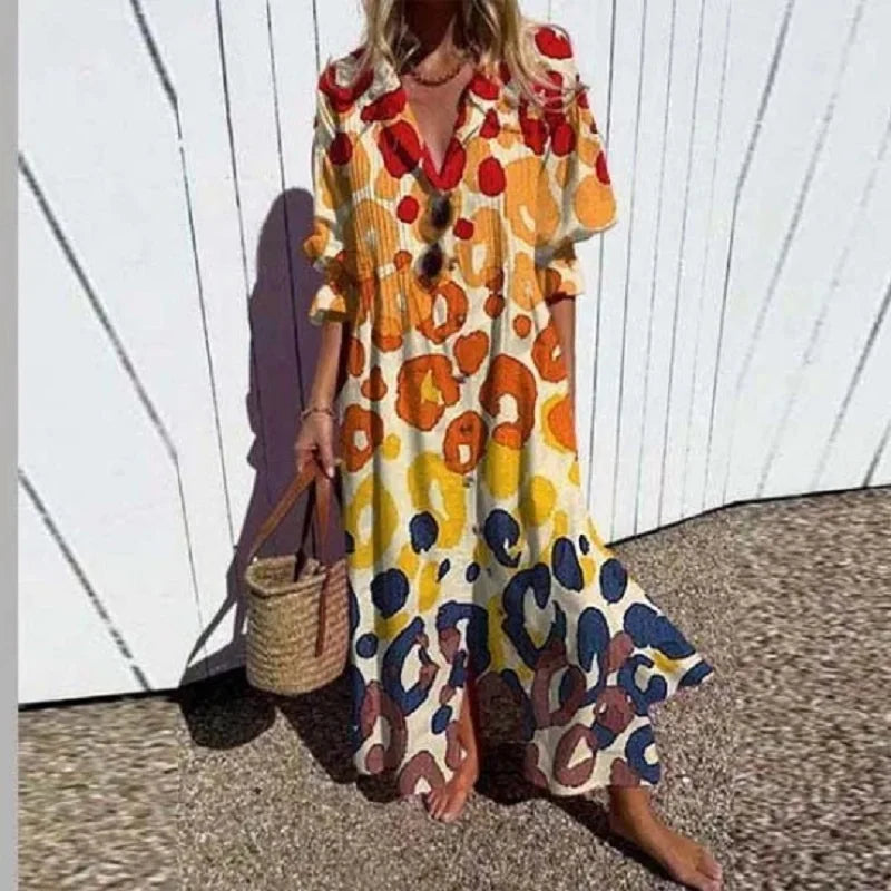Kristi | Vestido Boho